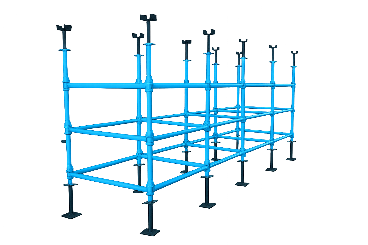 Scaffolding Ledger